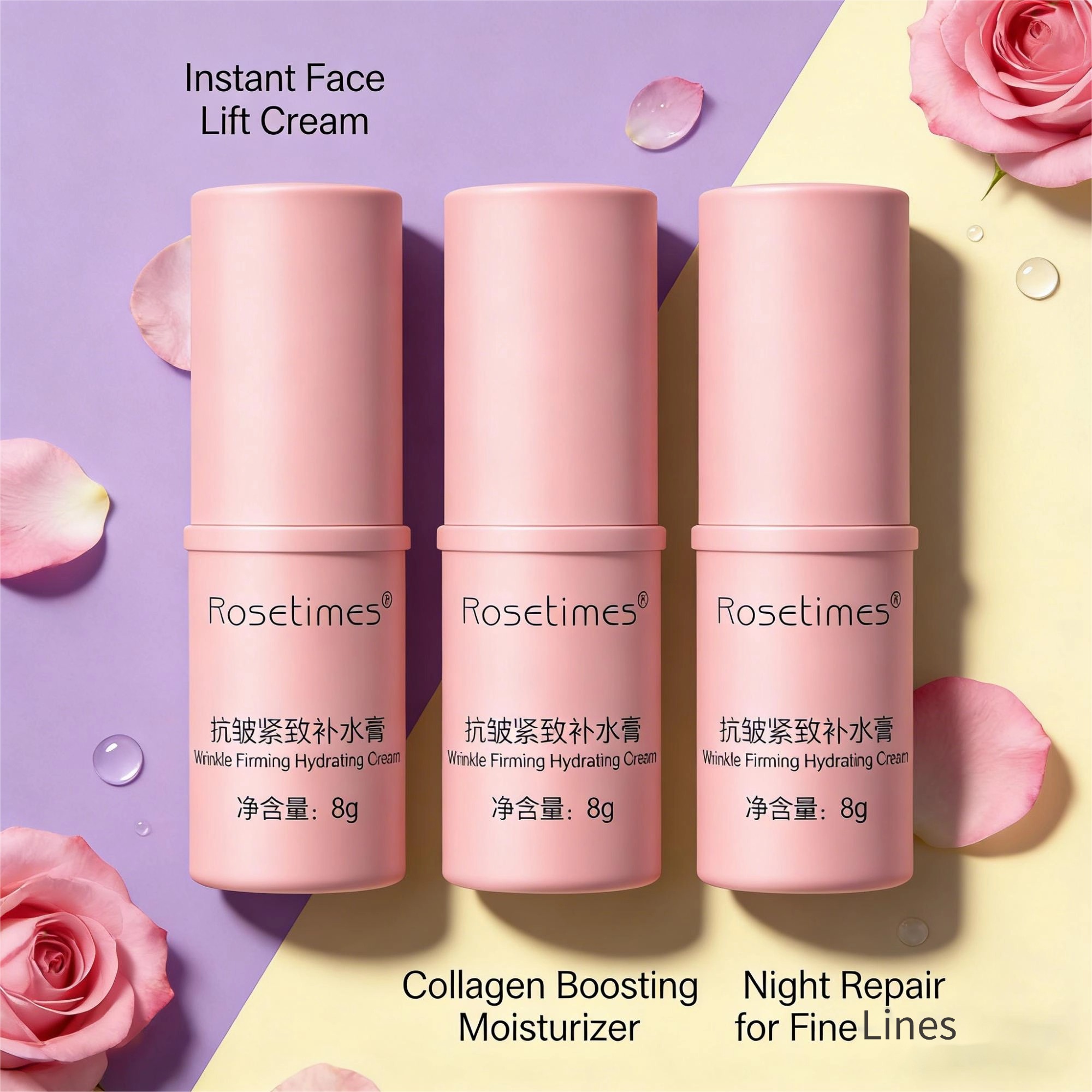 Skincare Korea - Instant Wrinkle Bounce Multi Balm Stick