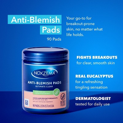 Ultimate Clear Anti Blemish Pa - огляд і ціна Skincare Acne