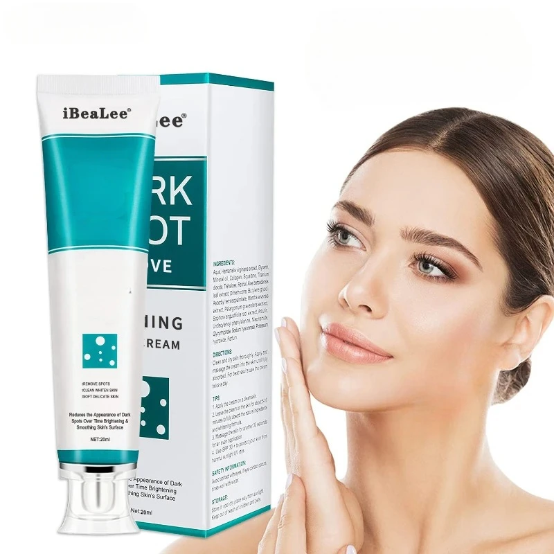 Melasma Brightening Face Cream - огляд і ціна Skincare Niacinamide