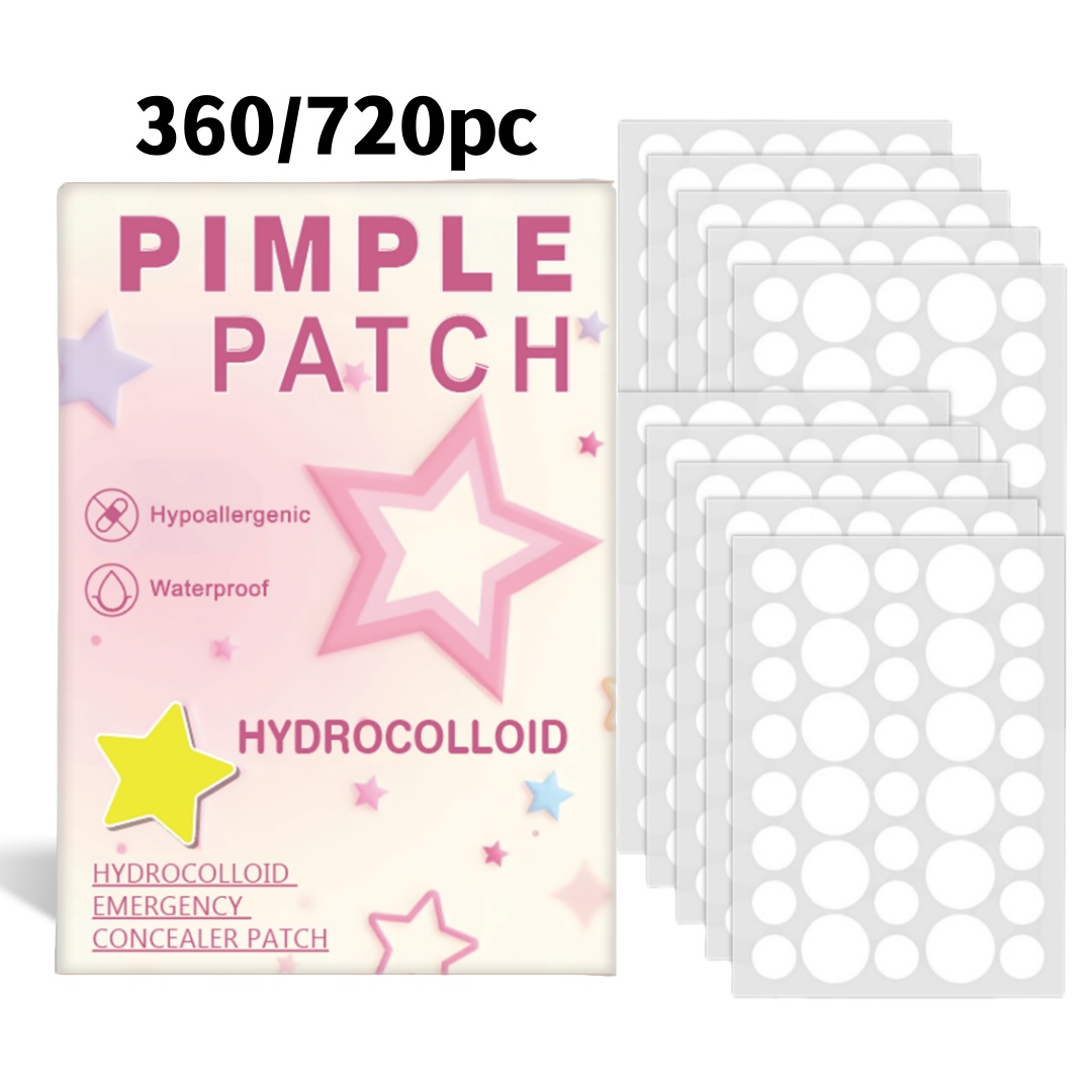 Hydrocolloid Acne Pimple Patch - огляд і ціна Skincare Acne