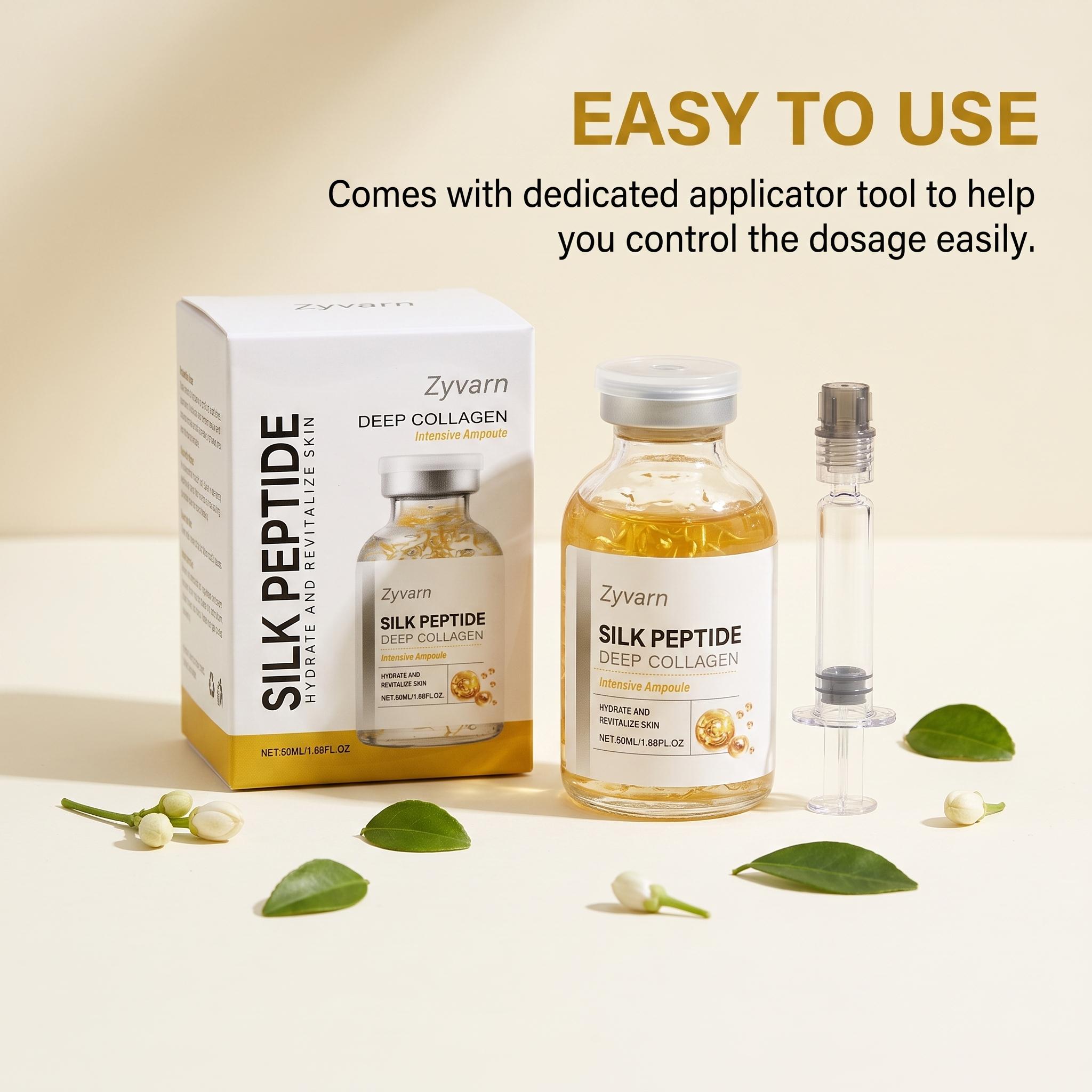 Silk Collagen Serum Ampoule wi - огляд і ціна Skincare Niacinamide