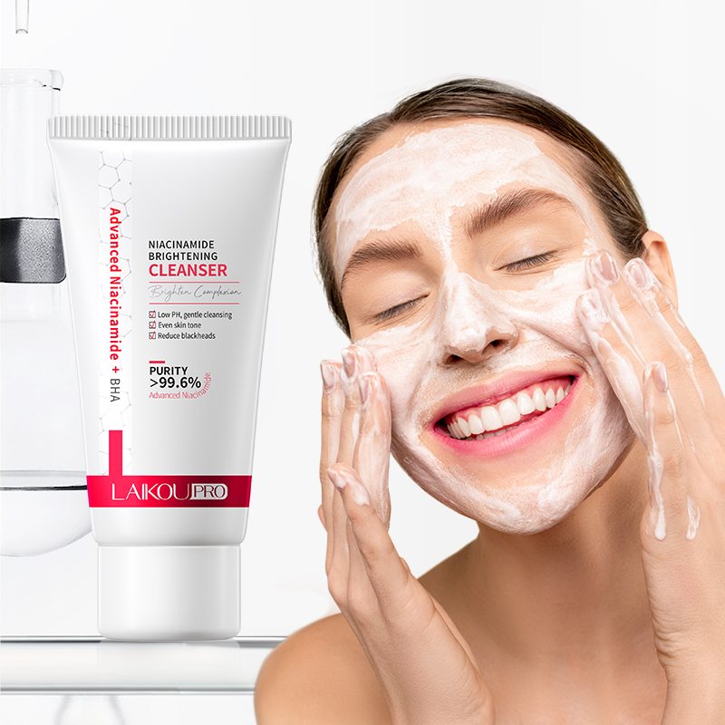 LAIKOU PRO Niacinamide 4Pcs Br - огляд і ціна Skincare Niacinamide