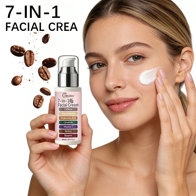 30ml 7-in-1 Essence Cream, Moi - огляд і ціна Skincare Niacinamide