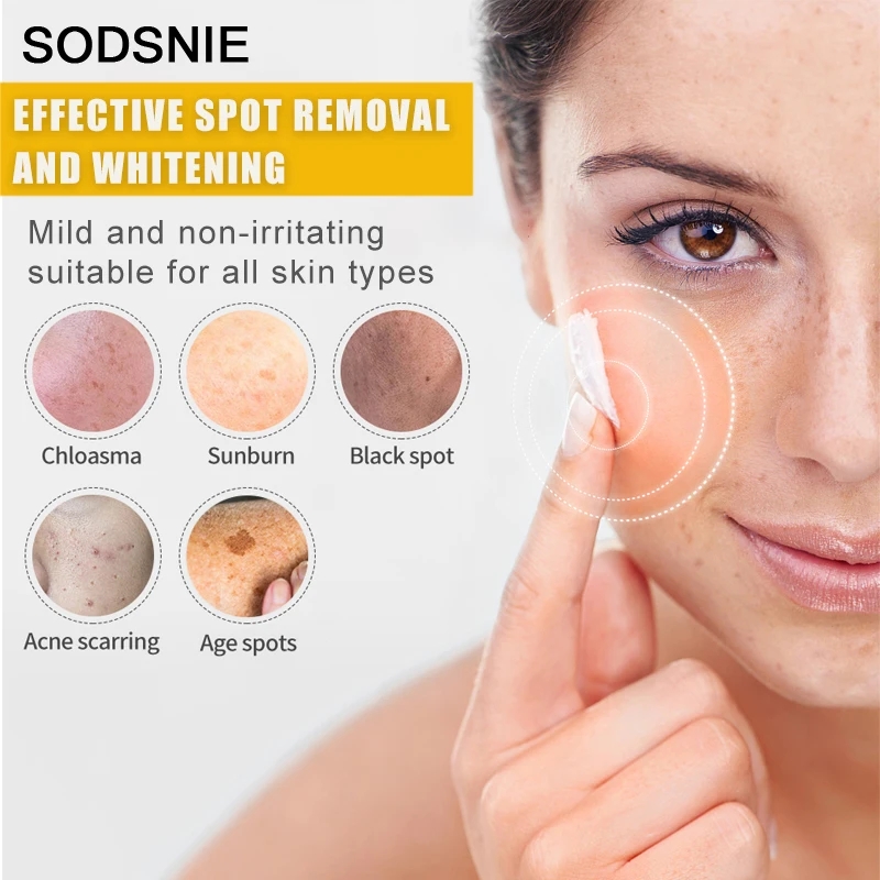 Dark Spot Remover Vitamin C Wh - огляд і ціна Skincare Niacinamide
