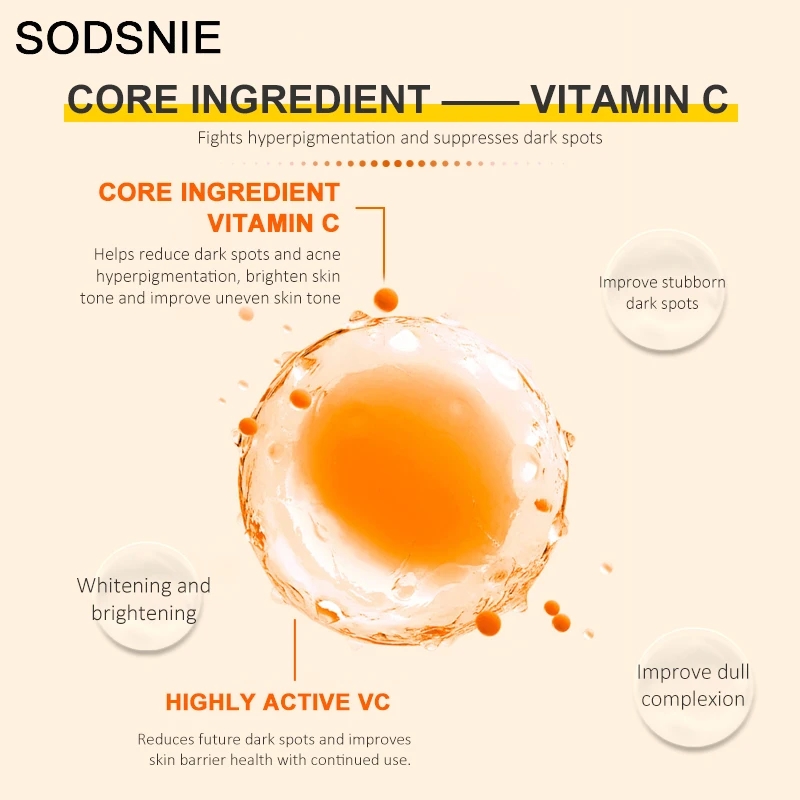 Dark Spot Remover Vitamin C Wh - огляд і ціна Skincare Niacinamide