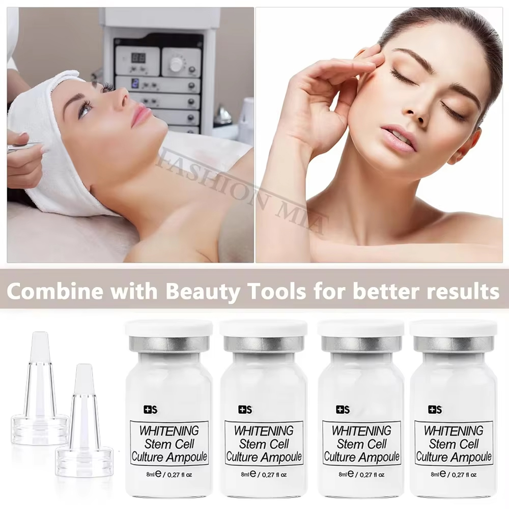 Korea 8ml Whitening Hyaluronic - огляд і ціна Skincare Korea