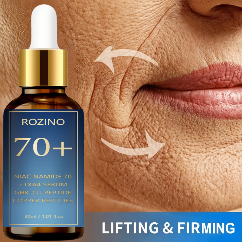 ROZINO Blue Copper Peptide Ser - огляд і ціна Skincare Ingredients