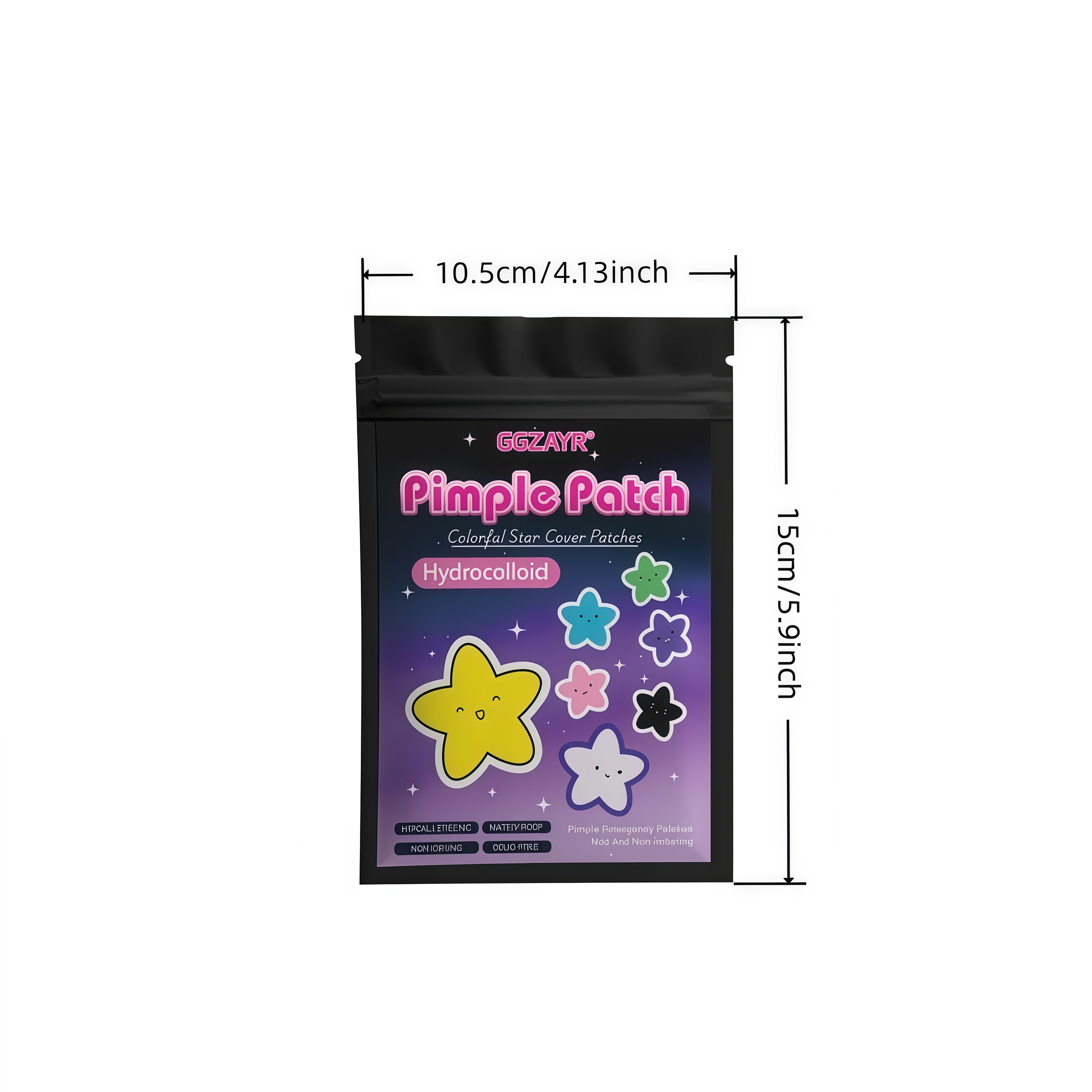 400/800pcs Hydrocolloid Acne P - огляд і ціна Skincare Acne