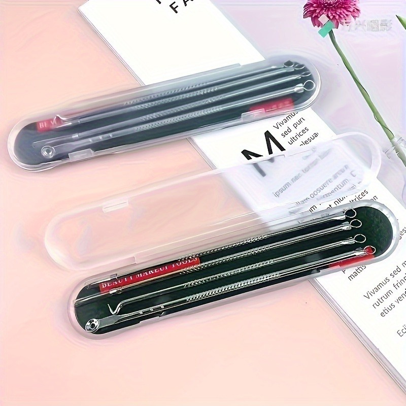 Blackhead Acne Needle Set 4-Pa - огляд і ціна Skincare Viral Tiktok