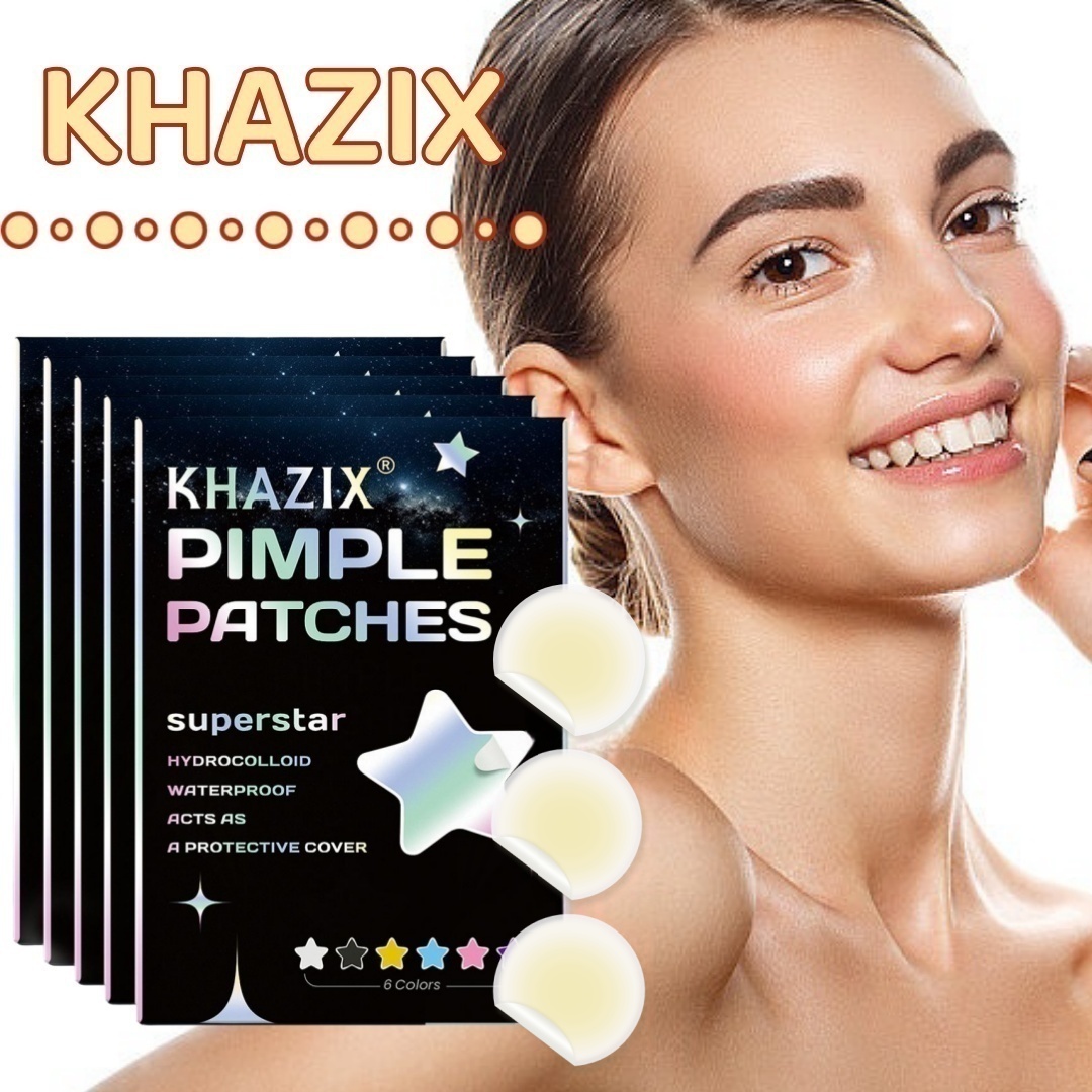 Hydrocolloid Acne Pimple Patch - огляд і ціна Skincare Acne