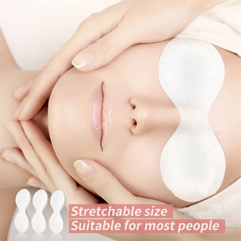 100Pcs Disposable Eye Mask Pap - огляд і ціна Skincare Viral Tiktok