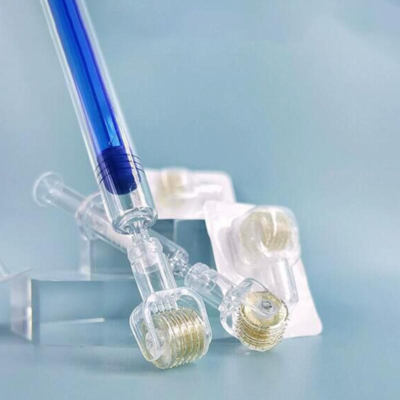 Microneedle Roller Stamp 0.25m - огляд і ціна Skincare Acne
