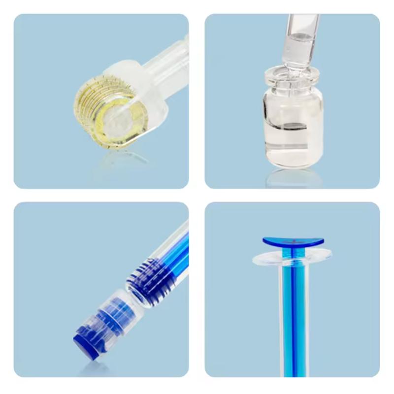 Microneedle Roller Stamp 0.25m - огляд і ціна Skincare Acne