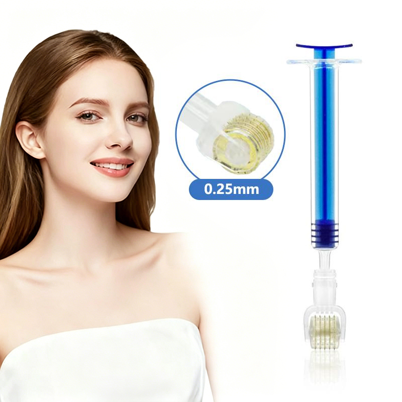 Microneedle Roller Stamp 0.25m - огляд і ціна Skincare Acne