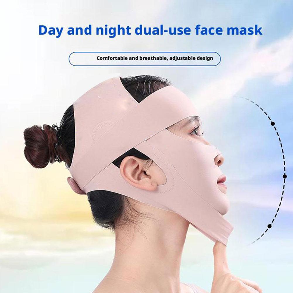 V Face Slimming Bandage Face S - огляд і ціна Skincare Viral Tiktok