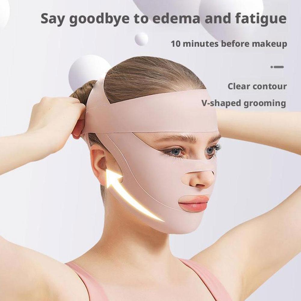V Face Slimming Bandage Face S - огляд і ціна Skincare Viral Tiktok