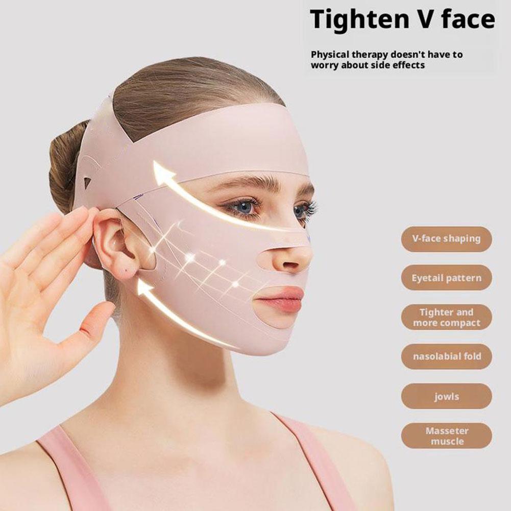 V Face Slimming Bandage Face S - огляд і ціна Skincare Viral Tiktok
