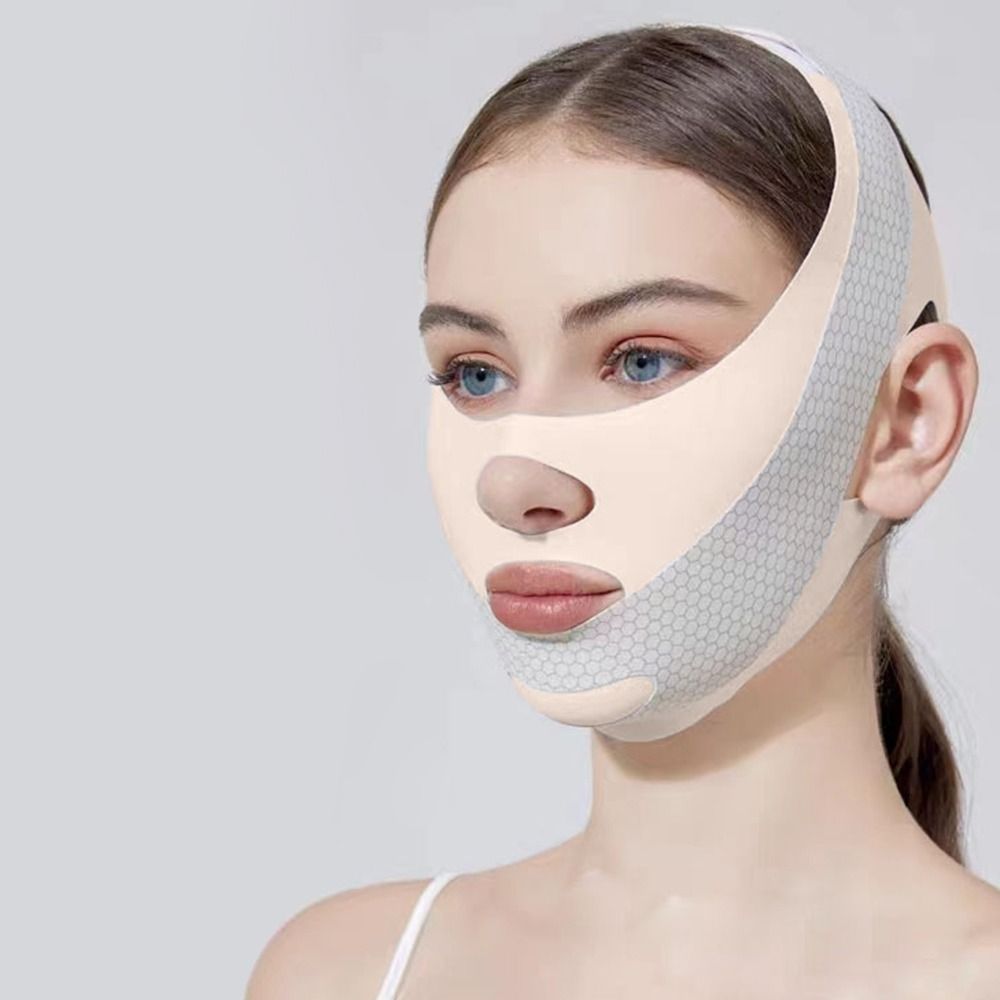 Adjustable Face Sculpting Slee - огляд і ціна Skincare Viral Tiktok