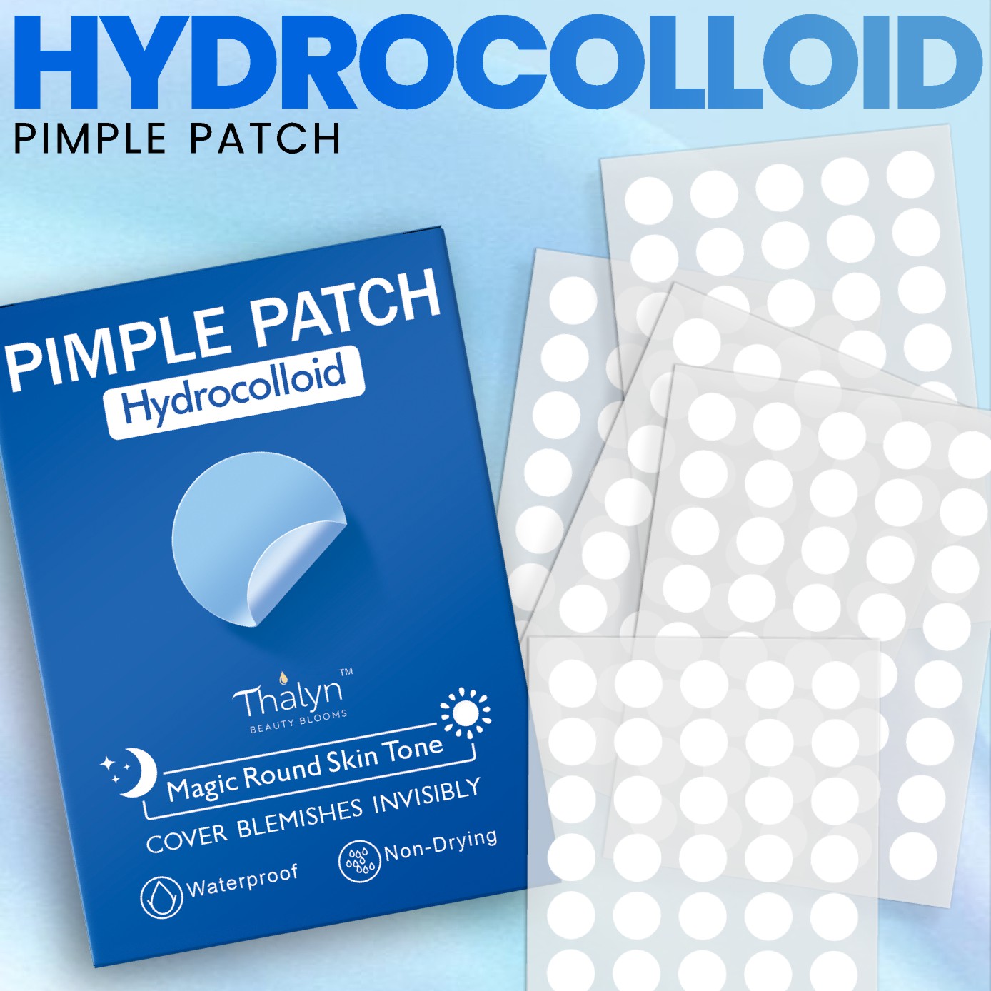 New & Improved 360PCS Clear Ro - огляд і ціна Skincare Acne