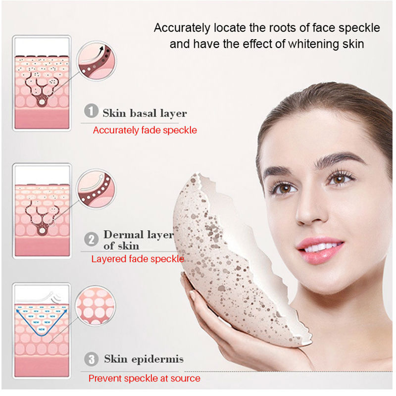 Dimollaure Whitening Freckle C - огляд і ціна Skincare Korea