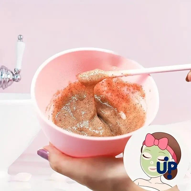 Face Mask Mixing Bowl Set Faci - огляд і ціна Skincare Viral Tiktok