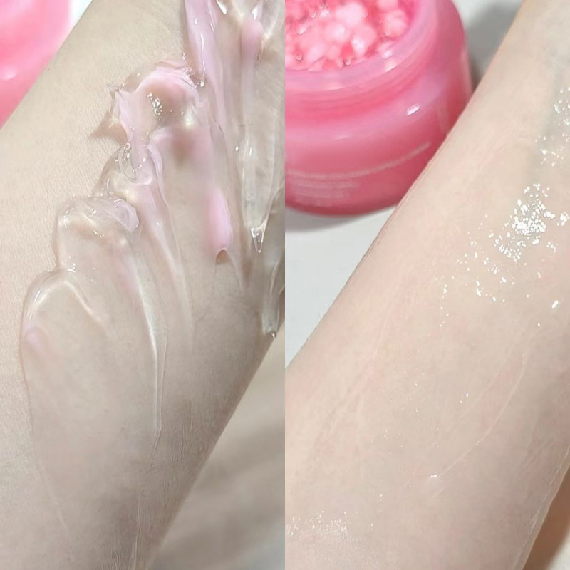 Pink Collagen PDRN Capsule Cre - огляд і ціна Skincare Niacinamide
