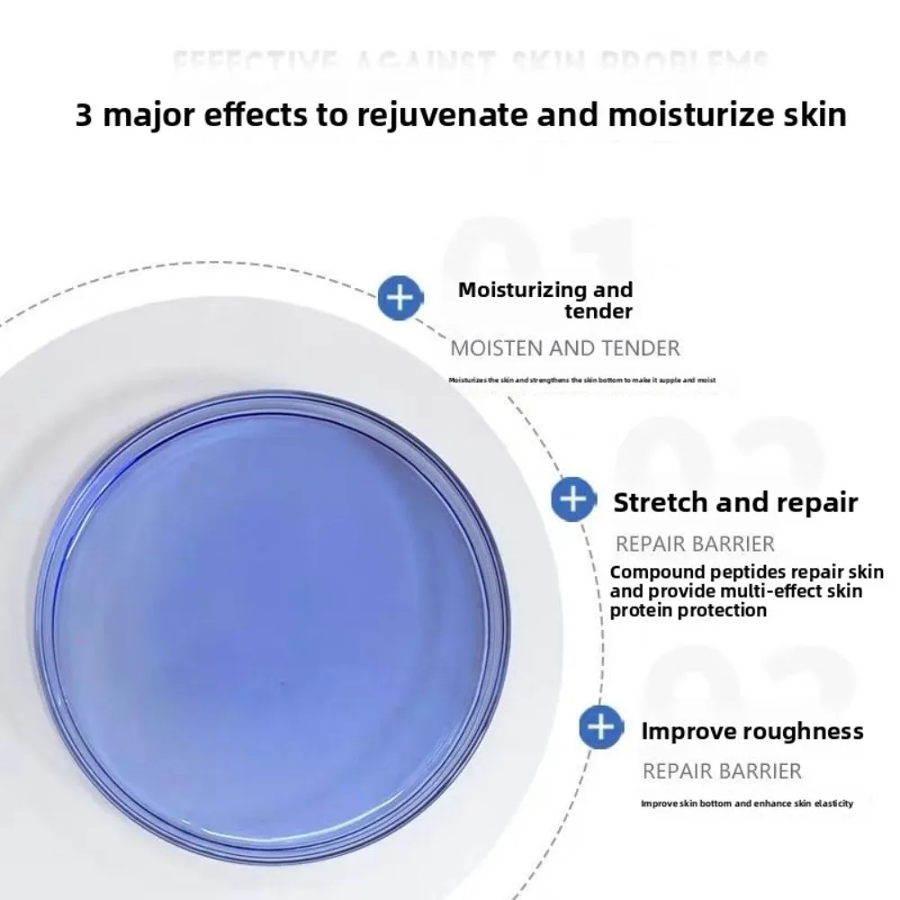 99% Purity GHK-Cu Blue Copper  - огляд і ціна Skincare Ingredients