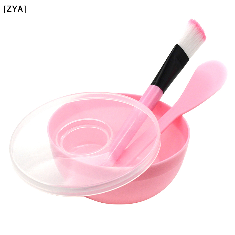 Facial Brush Mask Bowl Spoon S - огляд і ціна Skincare Viral Tiktok