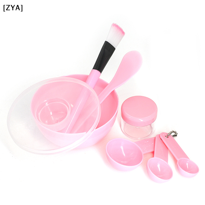 Facial Brush Mask Bowl Spoon S - огляд і ціна Skincare Viral Tiktok