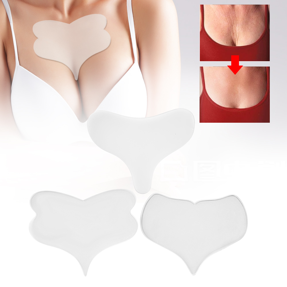 Chest Sticker Silicone Anti Wr - огляд і ціна Skincare Viral Tiktok
