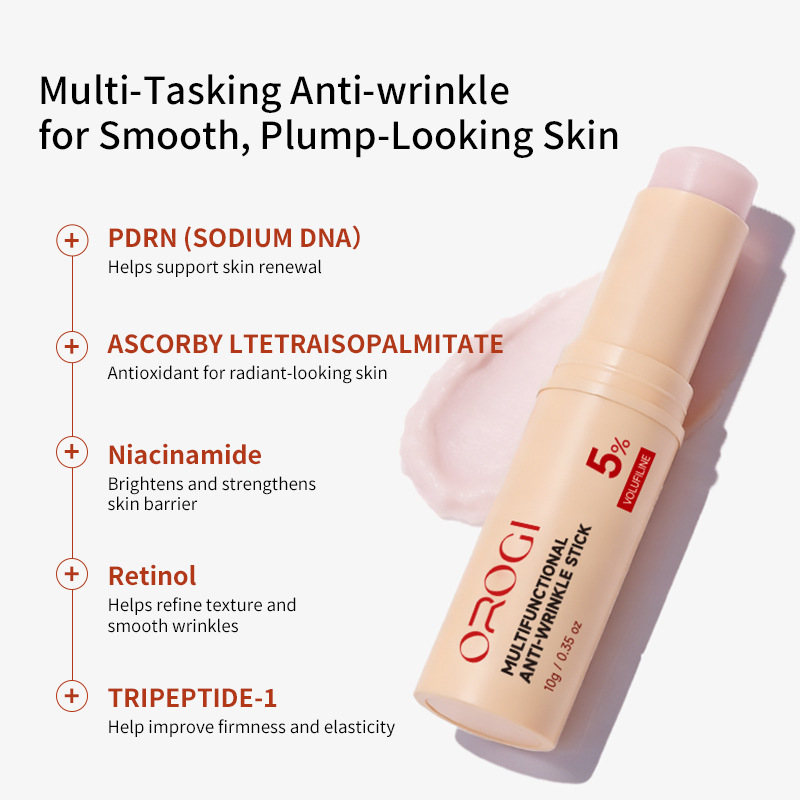 PDRN Volufiline Skin Care Stic - огляд і ціна Skincare Niacinamide