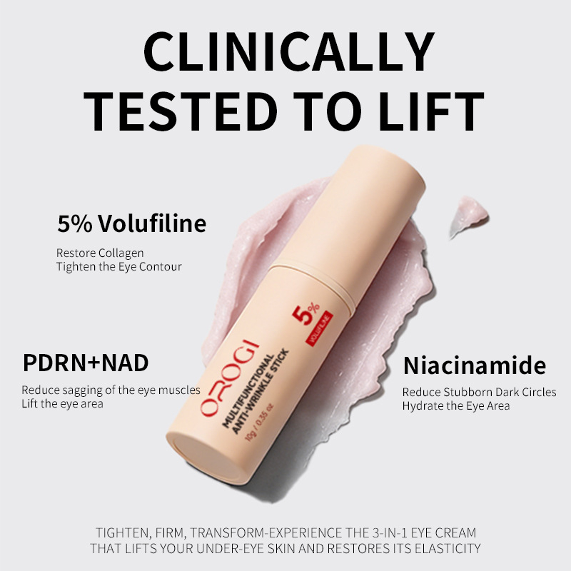 PDRN Volufiline Skin Care Stic - огляд і ціна Skincare Niacinamide