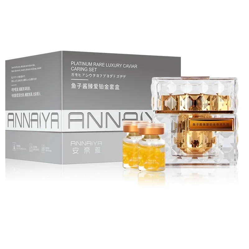 Platinum Rare Luxury Caviar Ca - огляд і ціна Skincare Korea