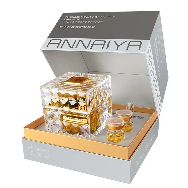 Platinum Rare Luxury Caviar Ca - огляд і ціна Skincare Korea