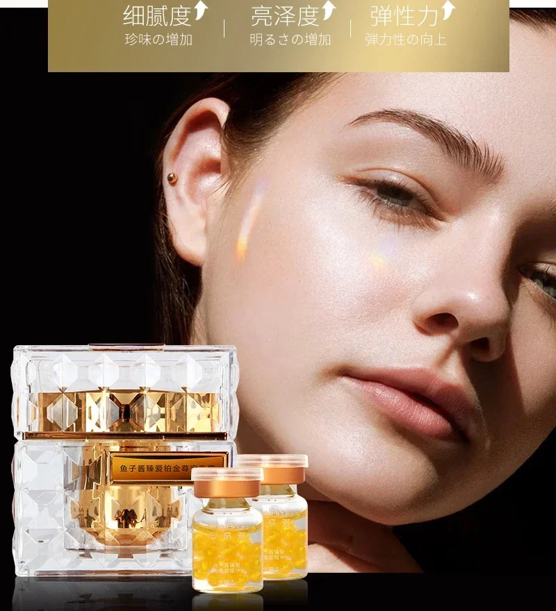 Platinum Rare Luxury Caviar Ca - огляд і ціна Skincare Korea