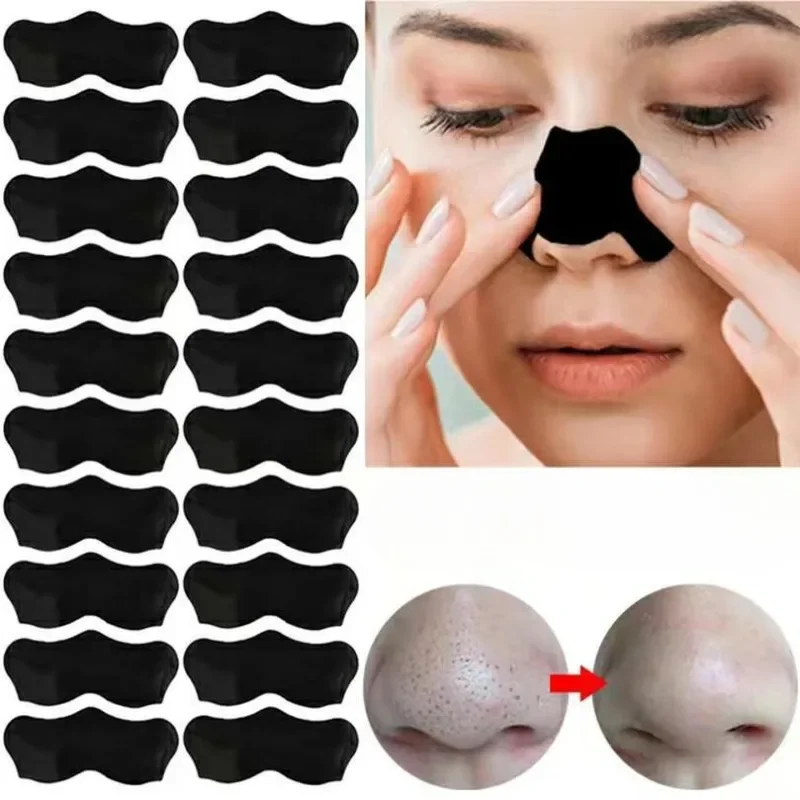10/50/100Pcs Blackhead Remover - огляд і ціна Skincare Viral Tiktok