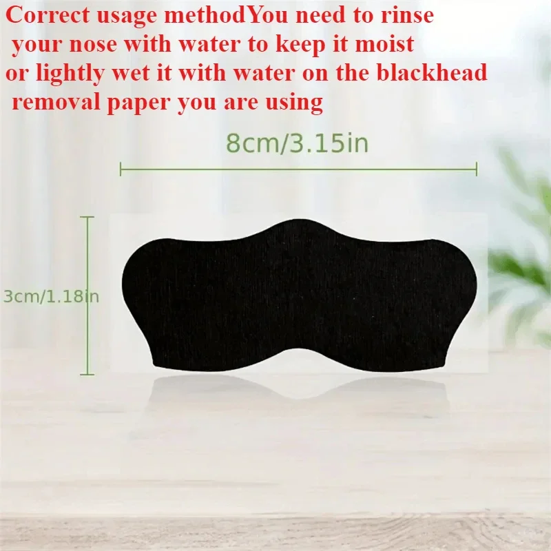 10/50/100Pcs Blackhead Remover - огляд і ціна Skincare Viral Tiktok